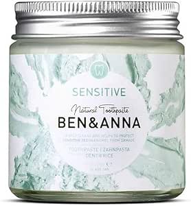Pasta de dientes SENSITIVE de Ben&Anna (100 ml)