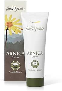 Crema de Árnica