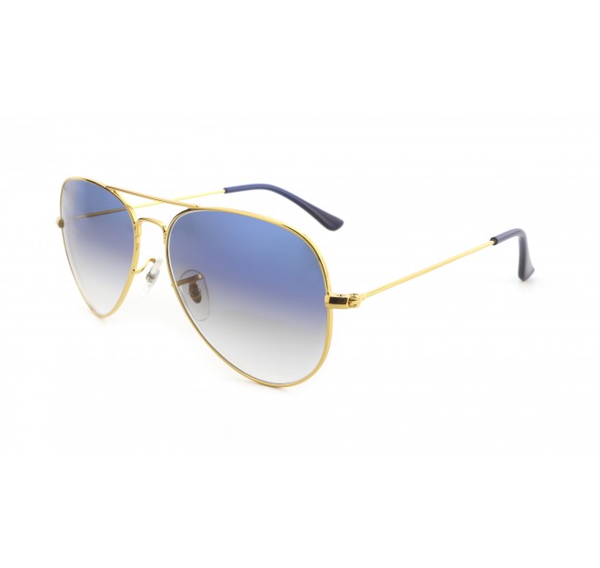 Gafa de Sol FMO (FARMAOPTICS) URBAN FTS-3025S C4 METAL 58X19 140
