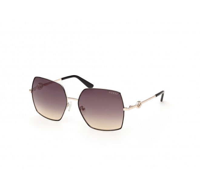 Gafas de sol Guess GU00285 05B Plateado 58x16