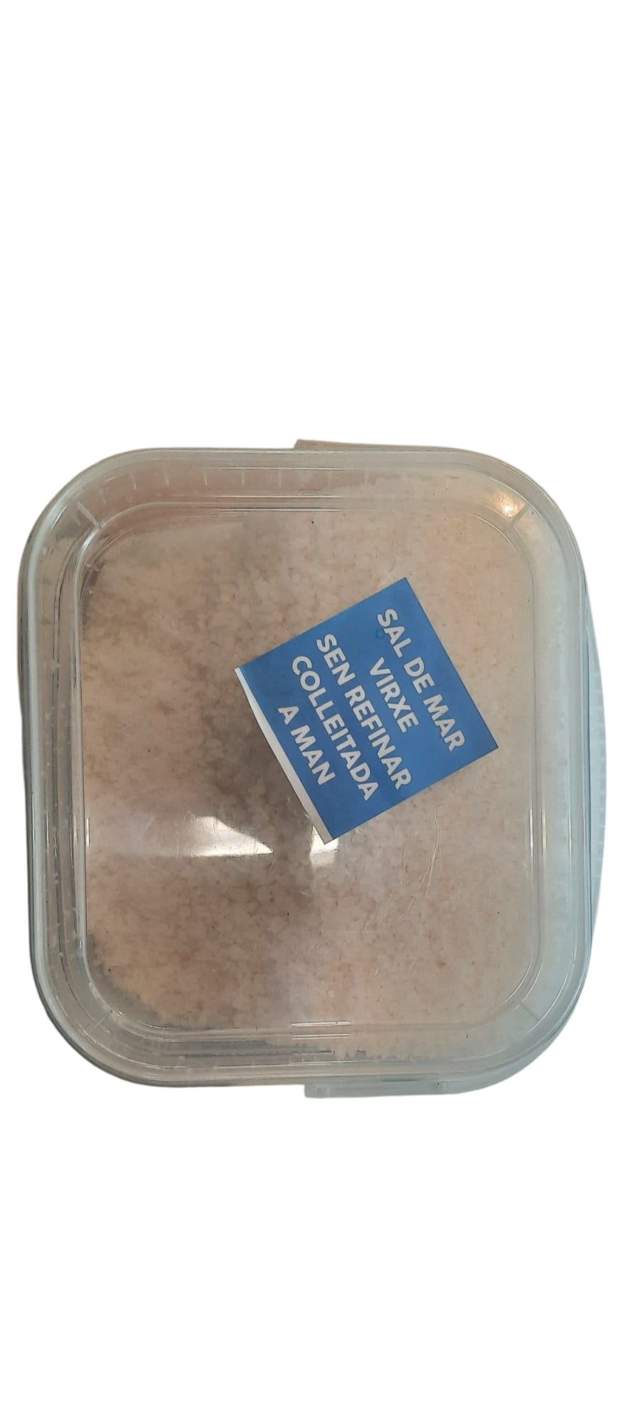 SAL MARINA PURA SIN ADITIVOS QUÍMICOS 3 KG