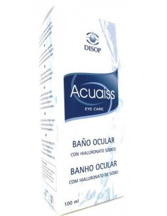 ACUAISS BAÑO OCULAR 100 ML