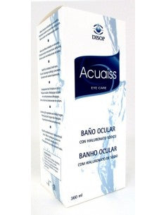 ACUAISS BAÑO OCULAR 360 ML
