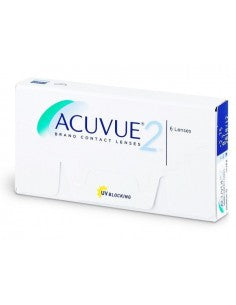 ACUVUE II 8.3 D/