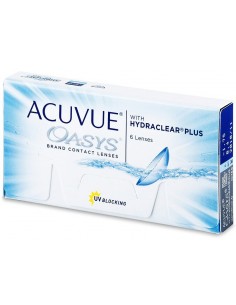 ACUVUE OASYS (6PK) 8.4