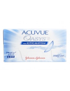 ACUVUE OASYS ASTIGM.(6PK)