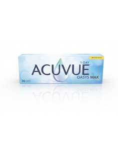 ACUVUE OASYS MAX MUL.1-DAY (30PK) AD ALTA