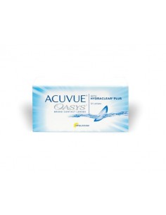 ACUVUE OASYS (PK12) 8.8 D/