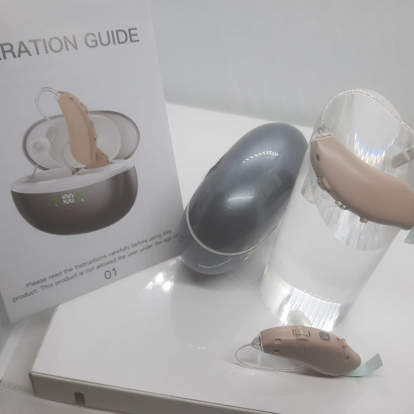 RIC 105D. AMPLIFICADOR DE SONIDO