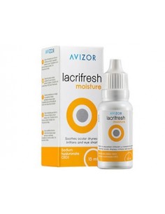 LACRIFRESH MOISTURE DROPS 15 ML
