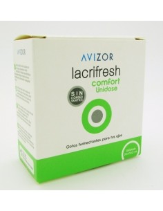 LACRIFRESH COMFORT DROPS 20X0.4ml