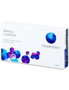 BIOFINITY MULTIFOCAL AD.+1.00 (3pk)