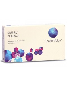 BIOFINITY MULTIFOCAL AD +1.00 (6pk)