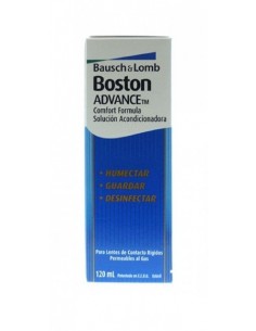 BOSTON ADVANCE SOL.ACONDI 120ML.