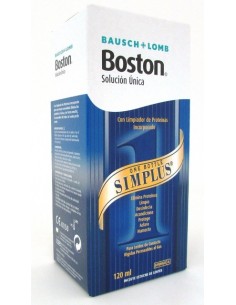 BOSTON SIMPLUS 120 ML.