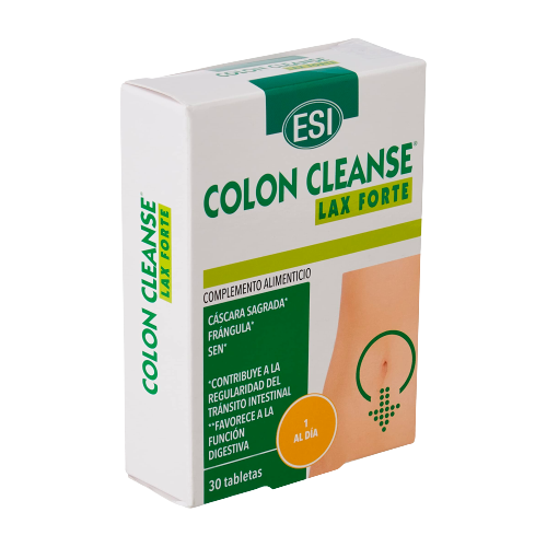 Colon Cleanse Lax Forte