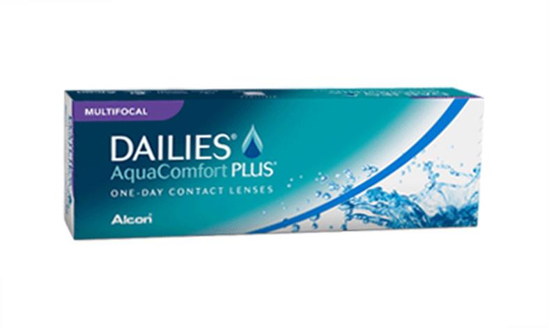 DAILIES AQ.COM.PLUS MULTIF.(30) AD.MEDIA