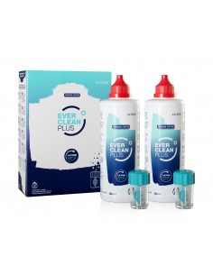 EVERCLEAN PLUS PACK 2X350