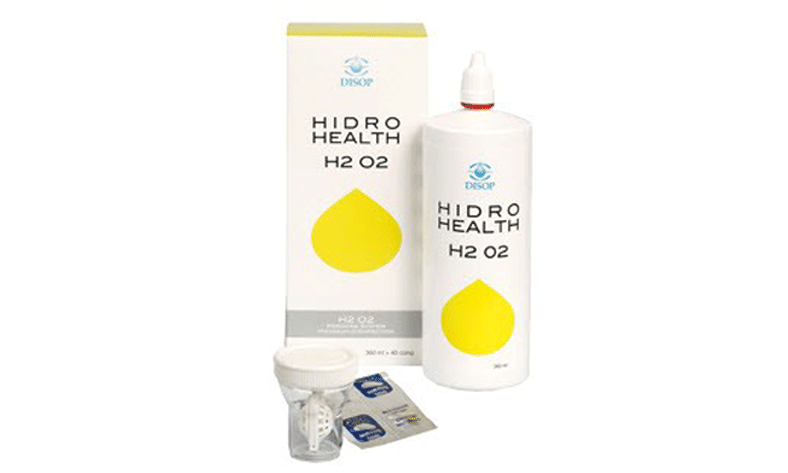 HIDRO HEALTH H2O2 360 ml