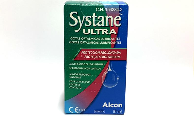 Systane Ultra 10ml Alcon Vision Care