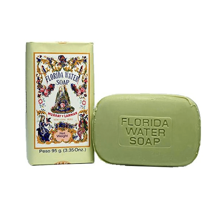 Jabón de Agua de Florida (95g)