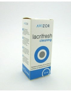 LACRIFRESH CLEANING DROPS 15 ML