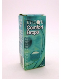 LACRIFRESH COMFORT DROPS 15 ML