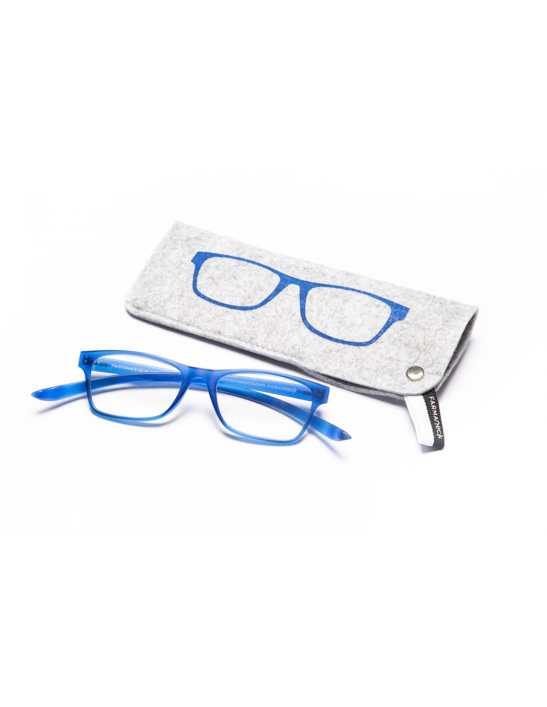 MOD. FARMANECK FN-01 Blue 55-17-148 / +3.00