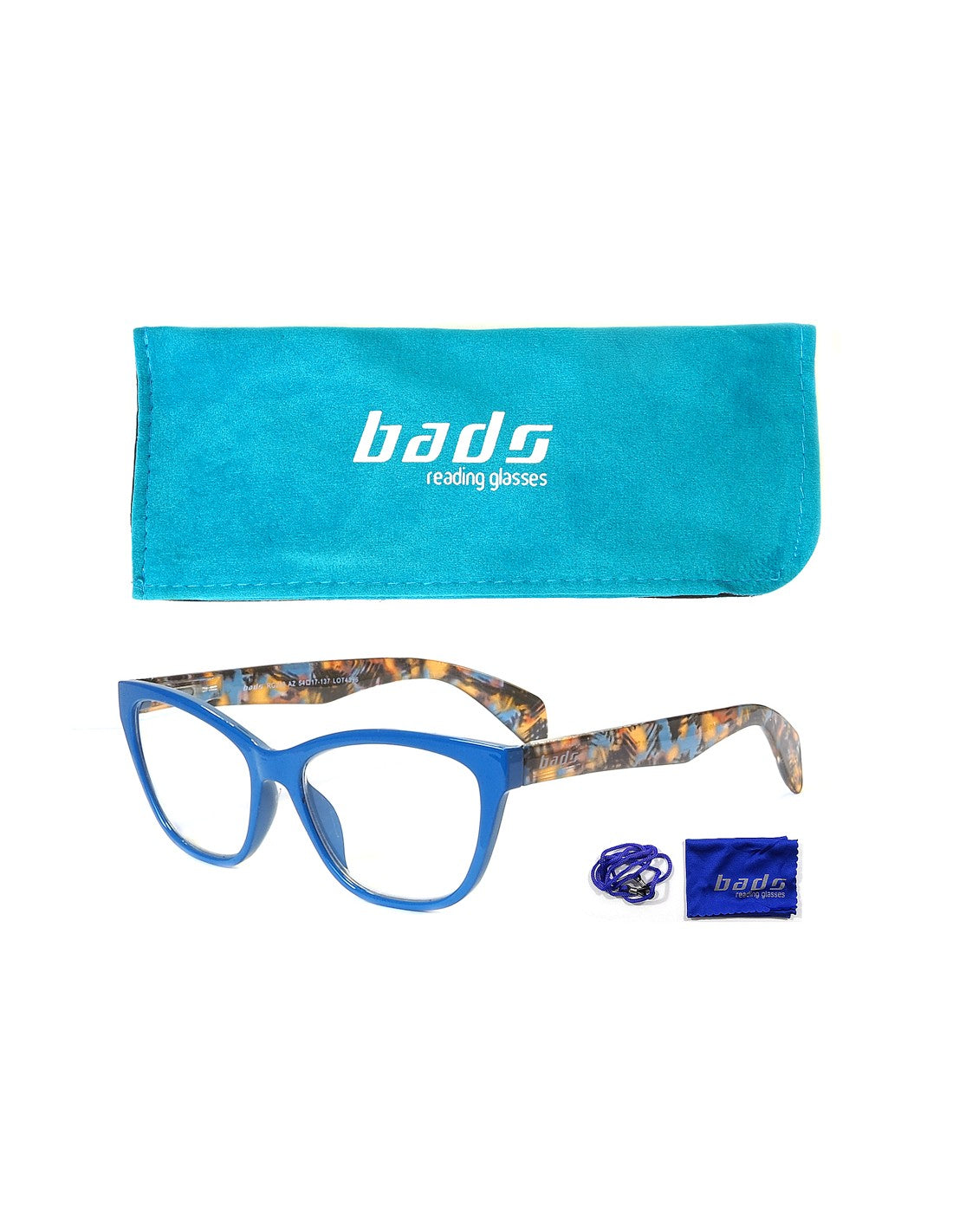 MOD. RG248 PASTA AZUL