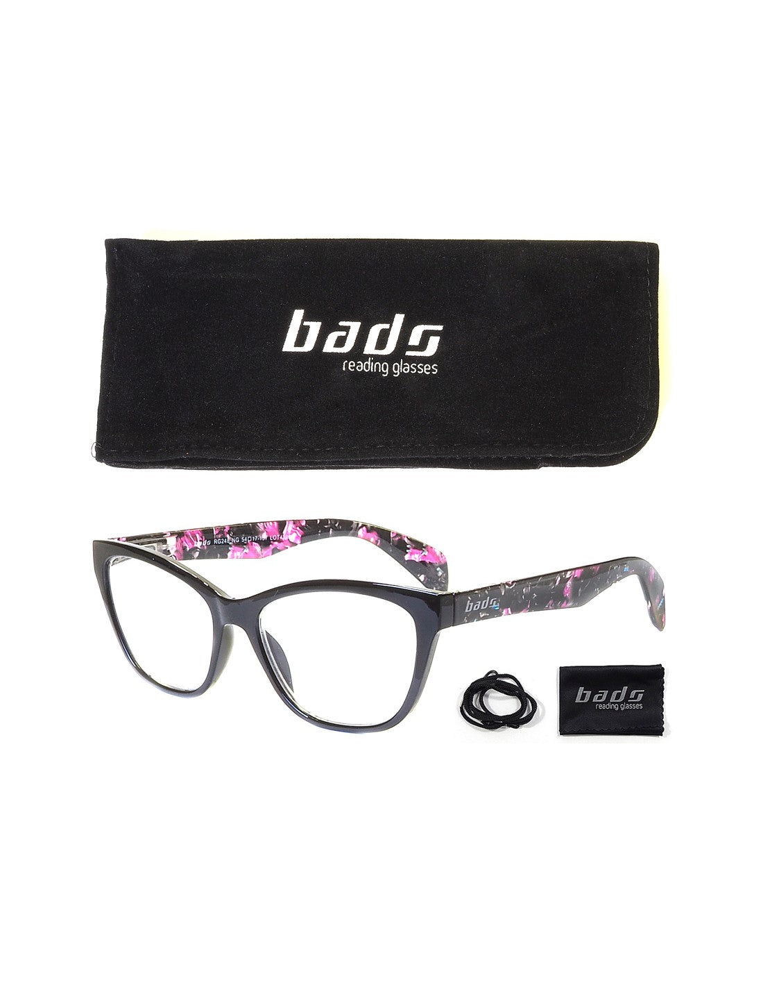 MOD. RG248 PASTA NEGRA