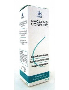 NACLENS HUMECTANTE 15ML.