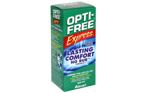 OPTI-FREE EXPRESS 355 ML