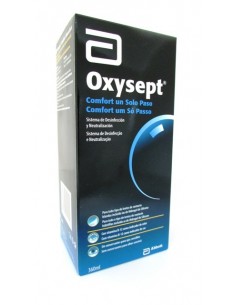 OXYSEPT COMFORT COLOR 360 ML