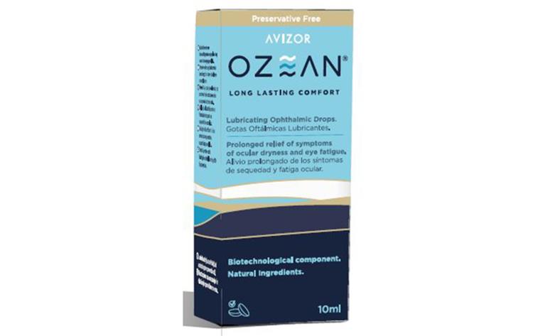 Humectante OZEAN 10 ml (Aptar) Avizor
