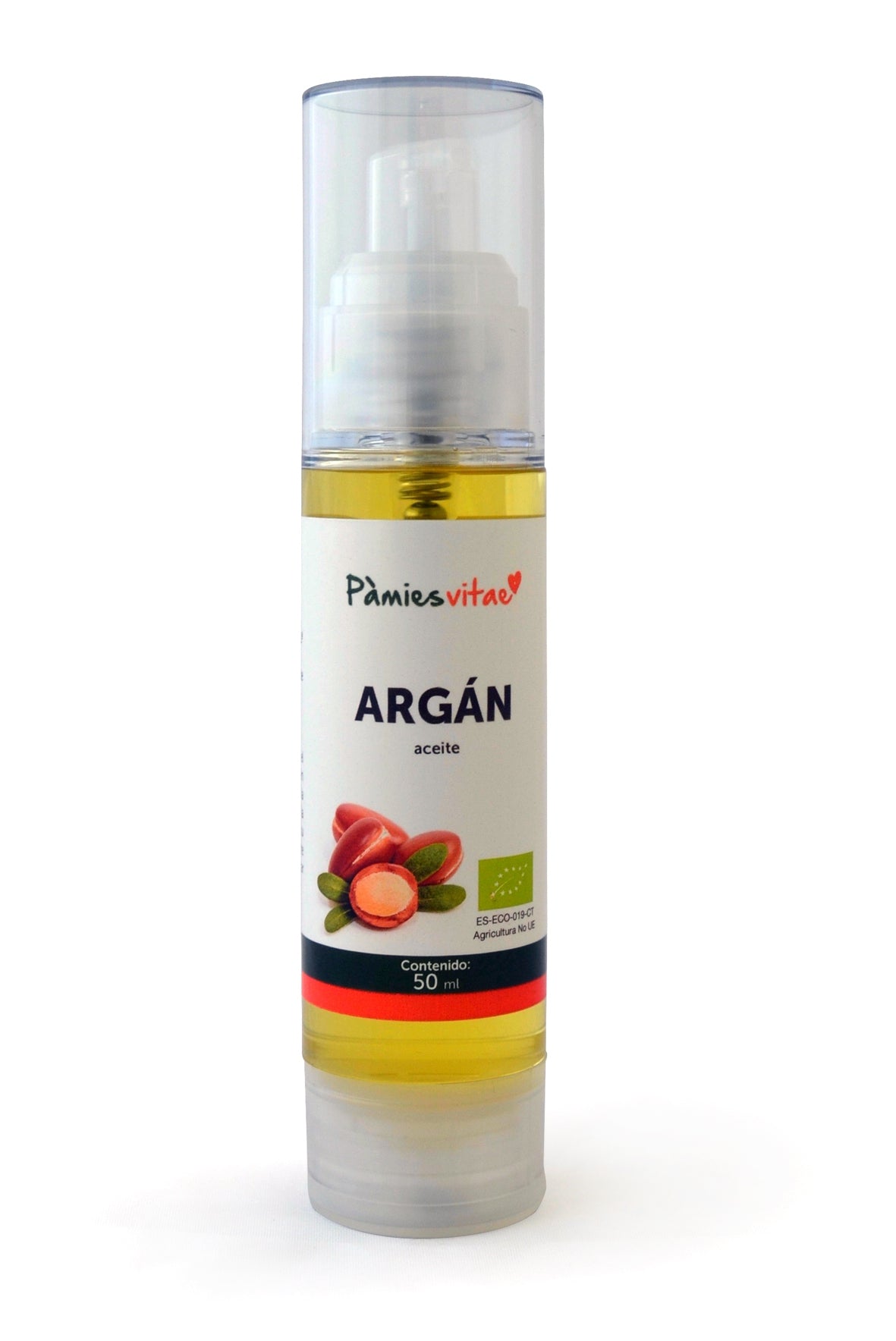 Aceite de Argán PV (50 ml)