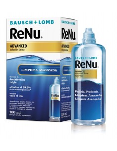 RENU MULTIPLUS FLIGHT PACK 100ml