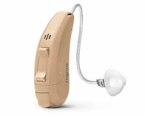 SIEMENS AUDIFONO RETRO INTUIS PILA 13