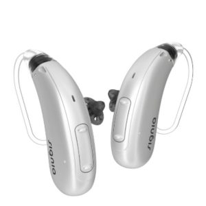 SIEMENS AUDIFONO RETROMOTION 1 con cargador