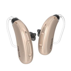 SIEMENS AUDIFONO REtROMOTION 3 CON con cargador