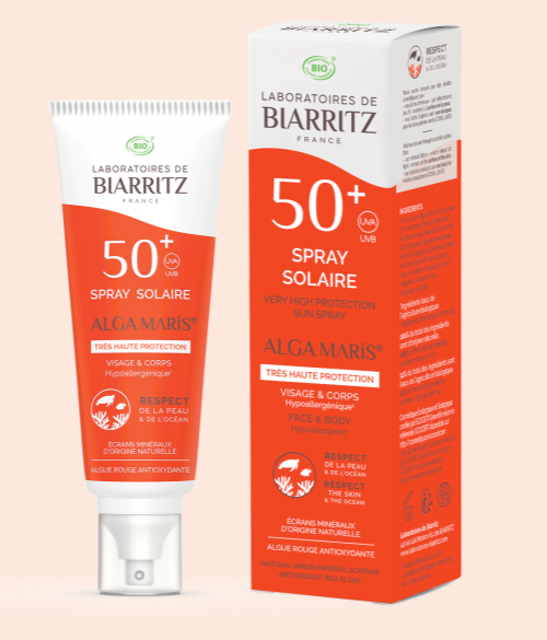 SPRAY SOLAR SPF50+ ECO (100 ML)