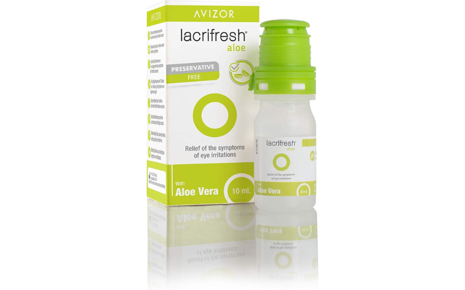 Lacrifresh Aloe 10 ml Avizor