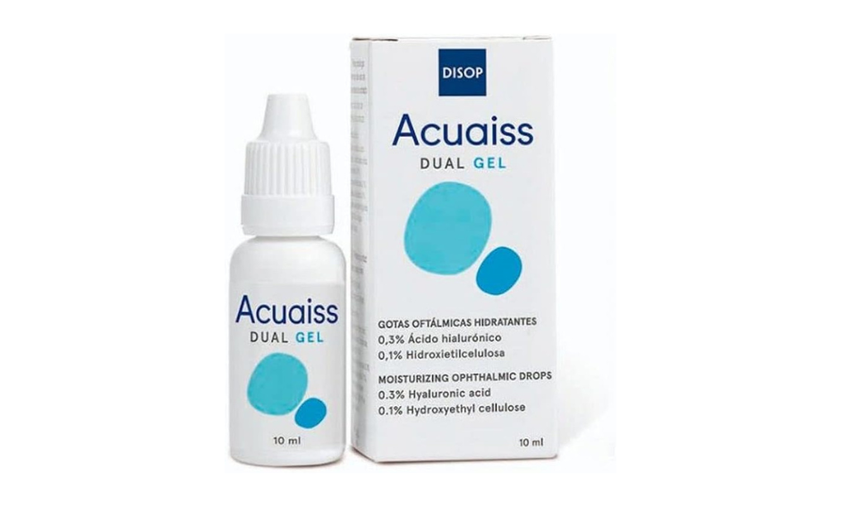 ACUAISS DUAL GEL 10 ML