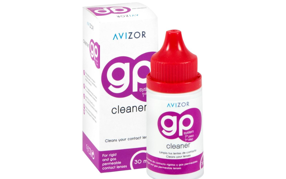 GP CLEANER 30 ML.