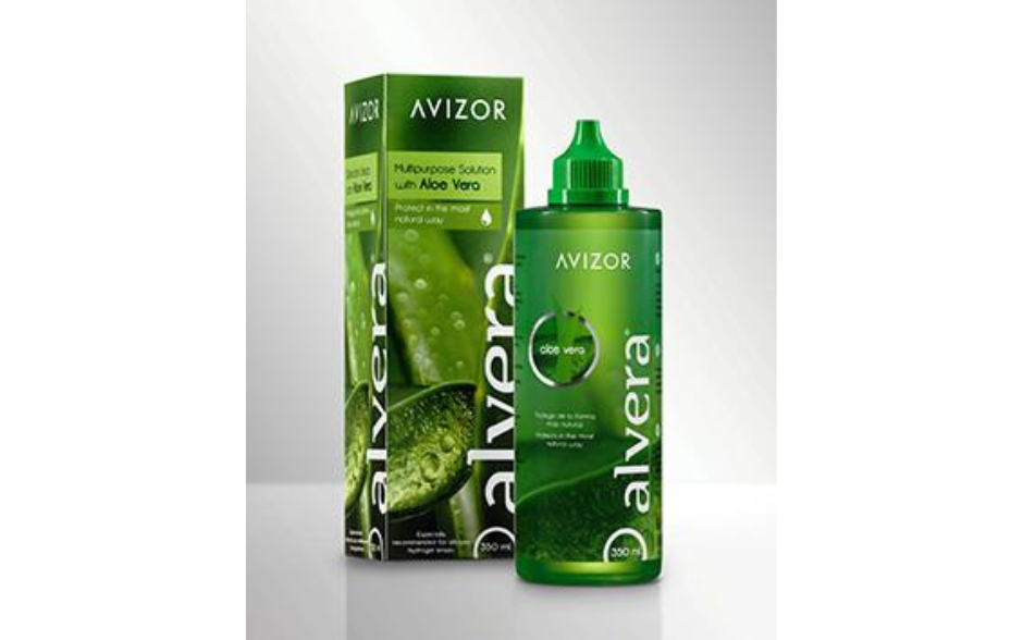 SOLUCION UNICA ALVERA 350
