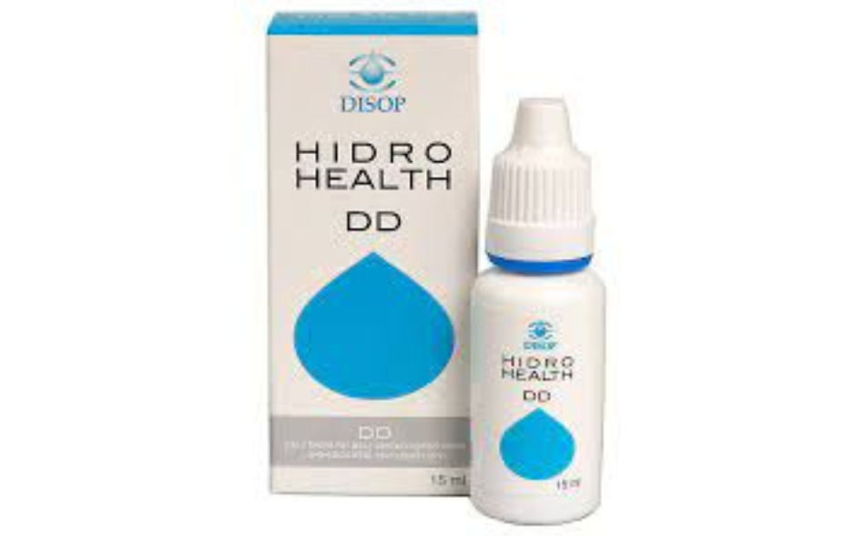 Hidro Health DD Gotas Humectantes 15ML Disop