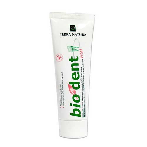 Dentífrico Biodent Vital