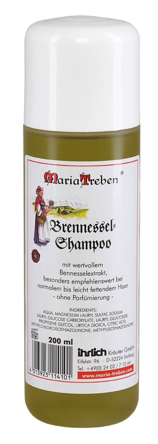 Champú con Ortiga Maria Treben (200 ml)