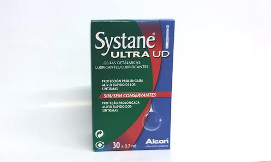 Systane Ultra UD 30 X 0 7 ml Alcon Vision Care