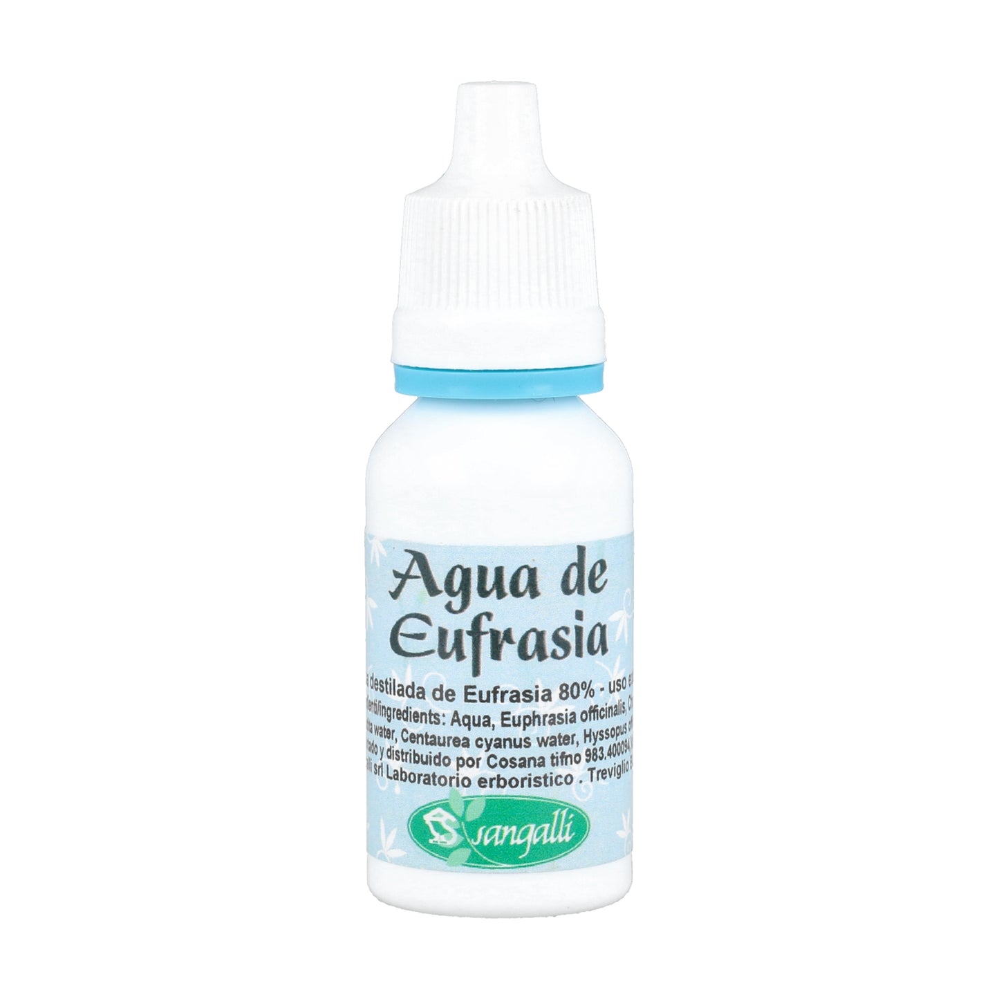 Agua de Eufrasia Colirio Sangalli (15ml)