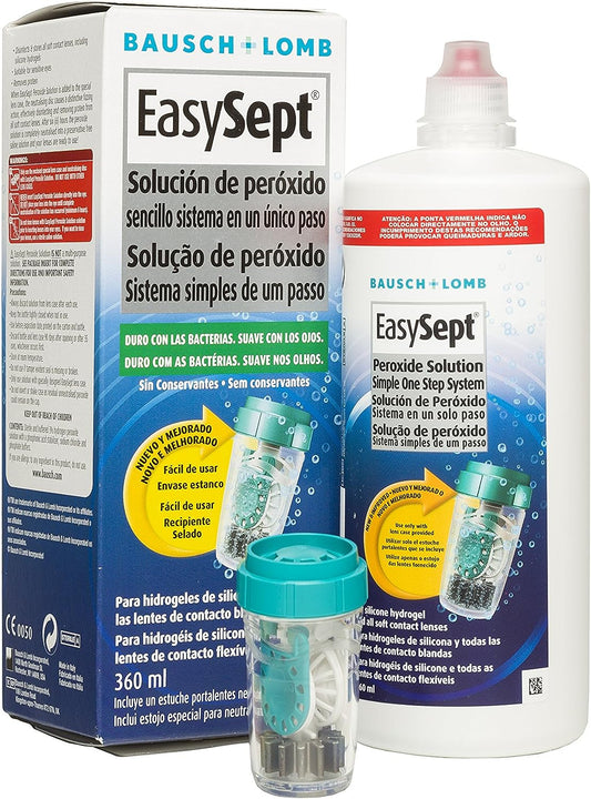 EASYSEPT 360 ML. B&L.